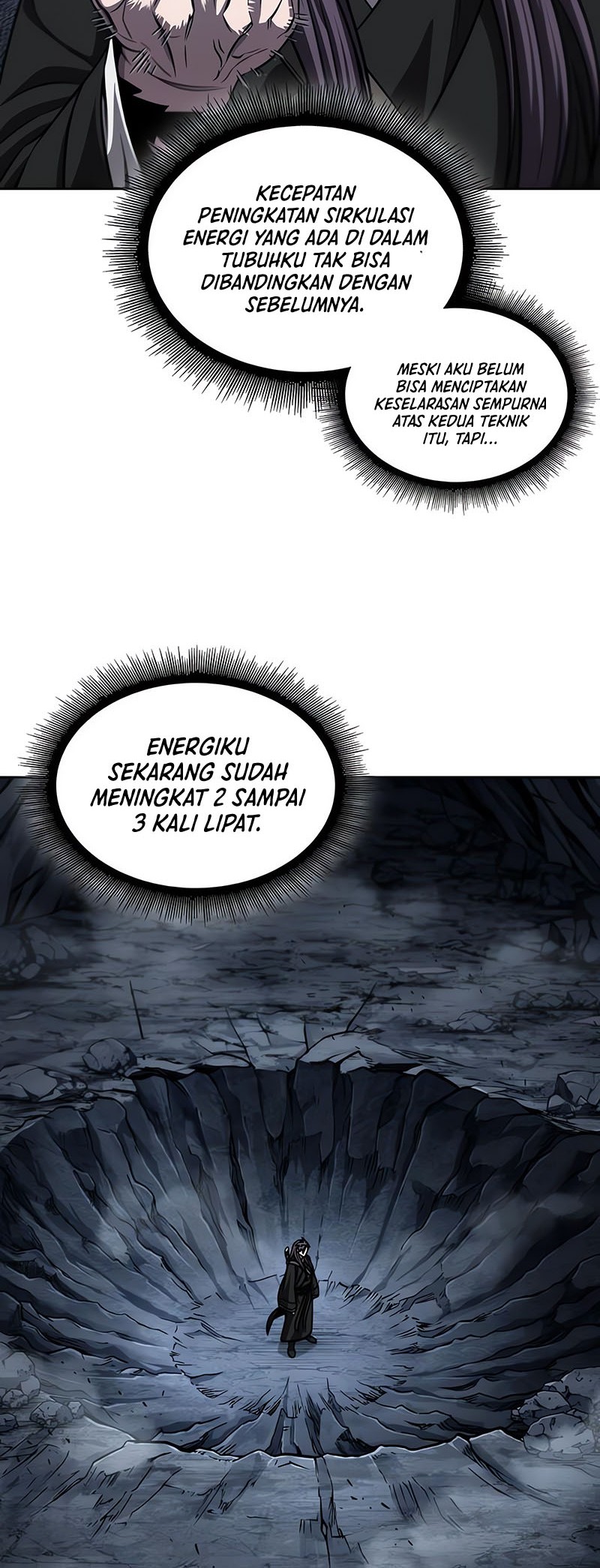 Nano Machine Chapter 149 - halaman 13