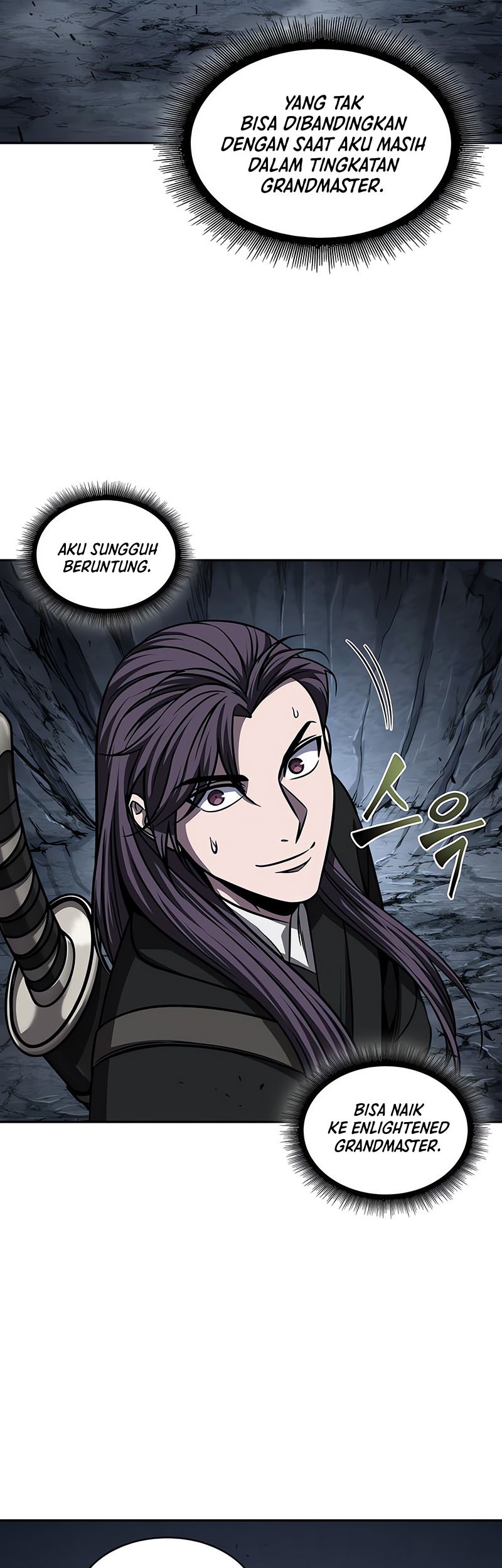 Nano Machine Chapter 149 - halaman 14