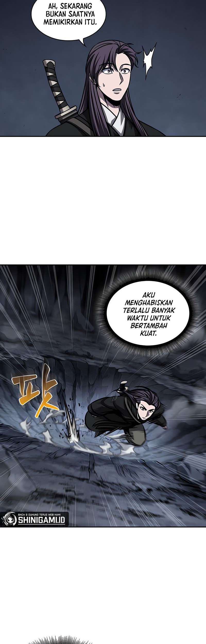 Nano Machine Chapter 149 - halaman 15