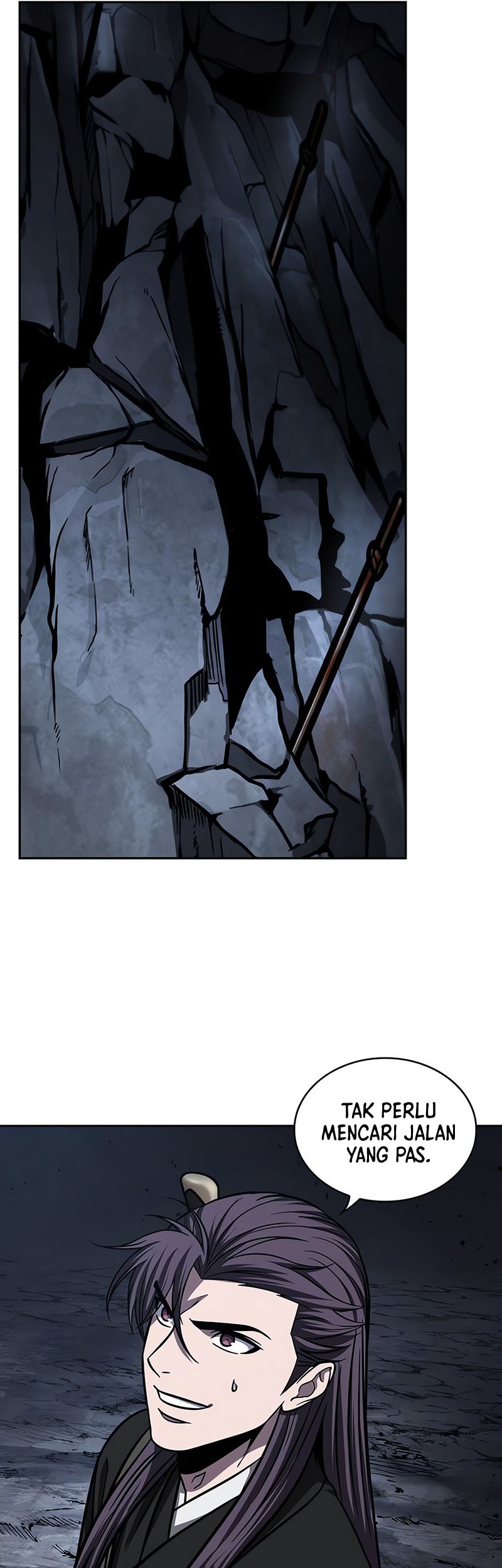 Nano Machine Chapter 149 - halaman 18