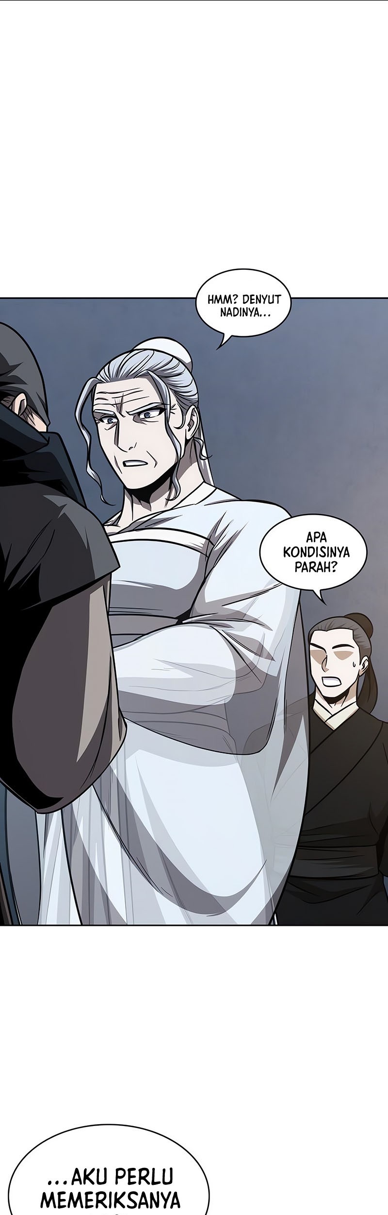 Nano Machine Chapter 149 - halaman 2