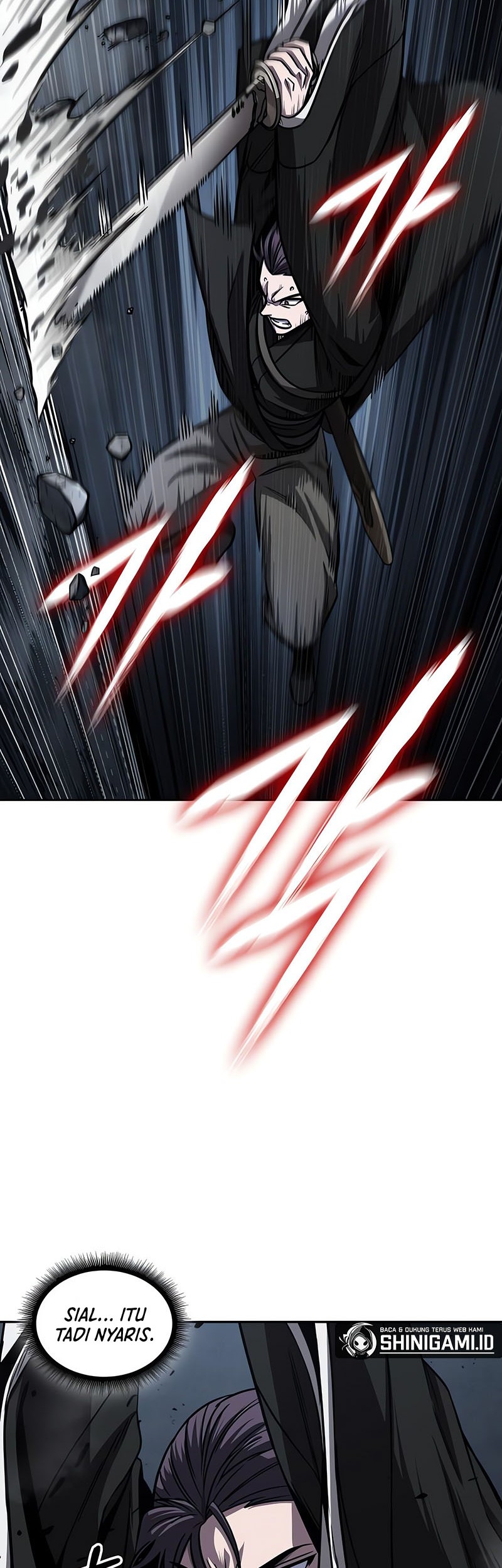 Nano Machine Chapter 149 - halaman 22