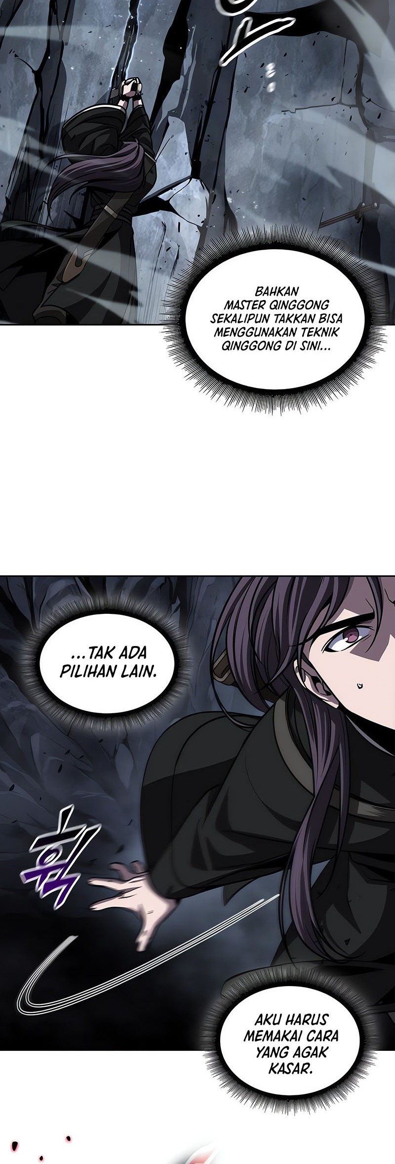 Nano Machine Chapter 149 - halaman 24