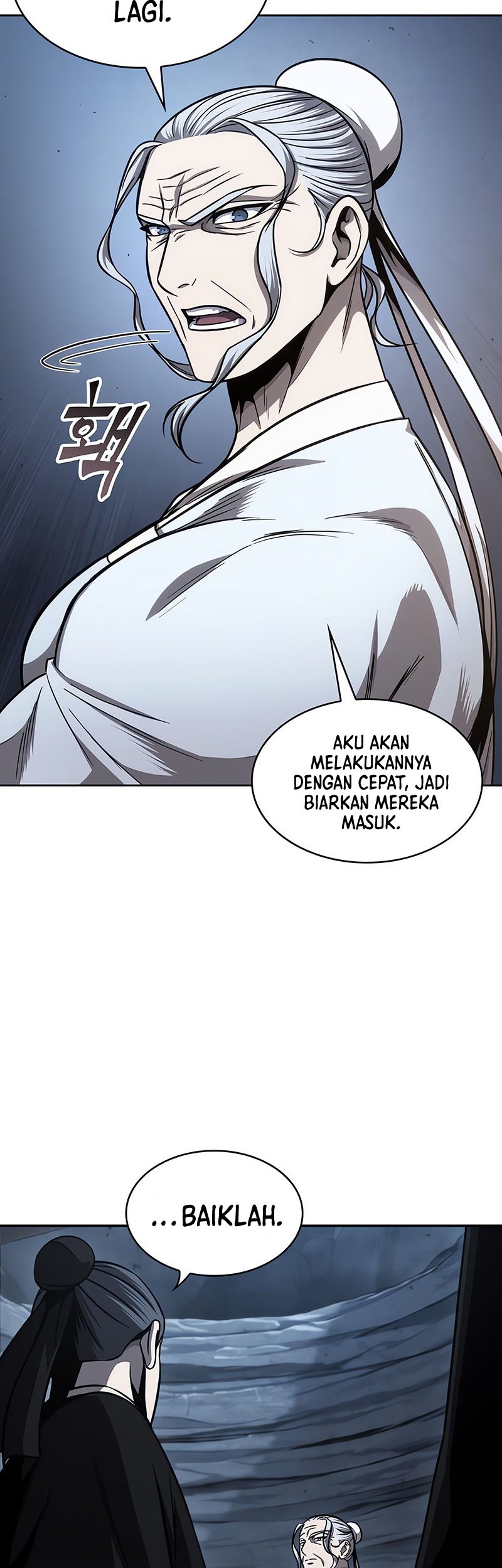 Nano Machine Chapter 149 - halaman 3