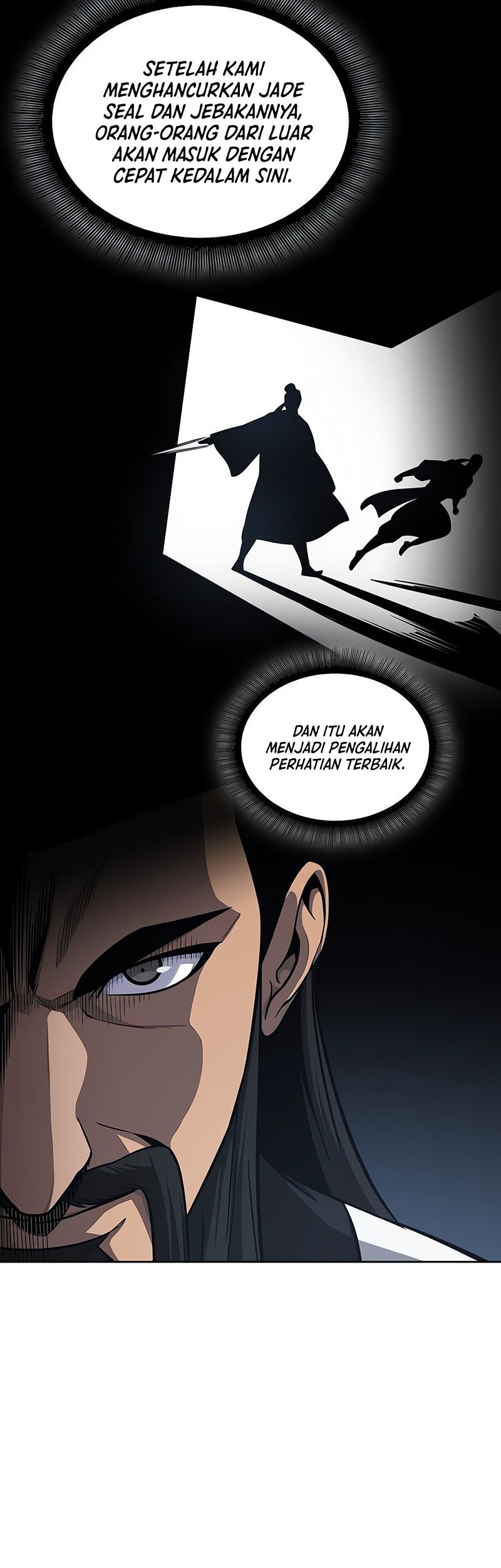 Nano Machine Chapter 149 - halaman 30