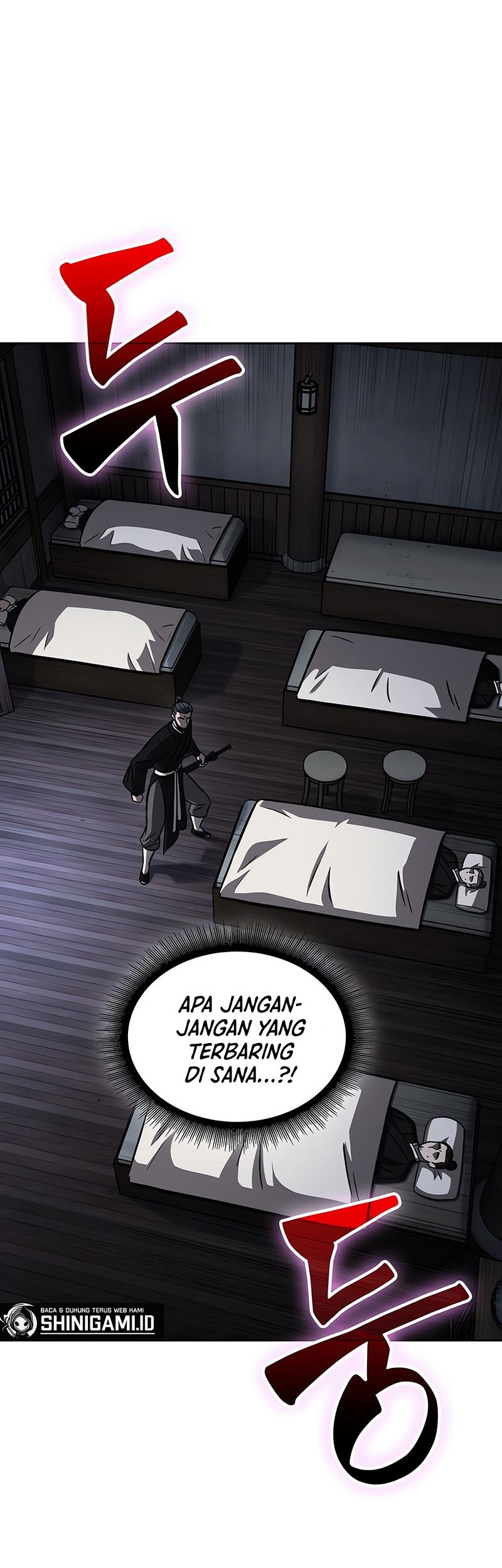 Nano Machine Chapter 149 - halaman 36