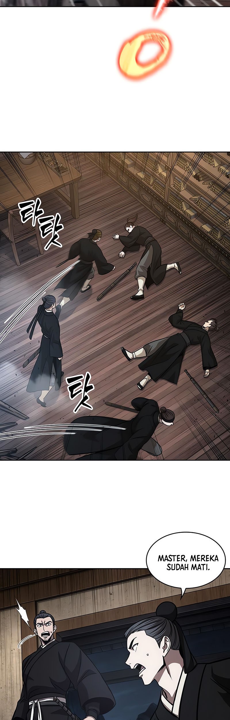 Nano Machine Chapter 149 - halaman 39