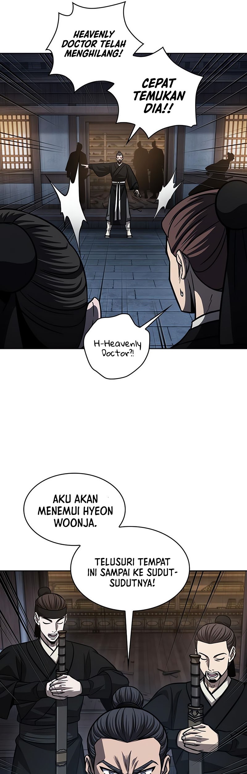 Nano Machine Chapter 149 - halaman 41