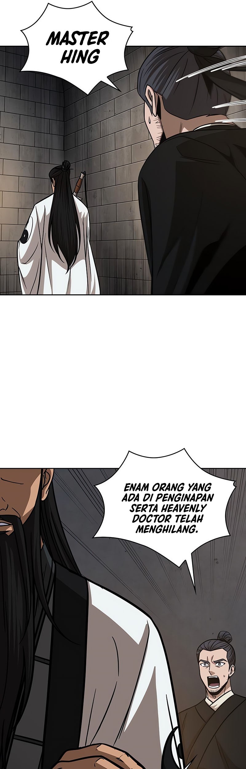Nano Machine Chapter 149 - halaman 45
