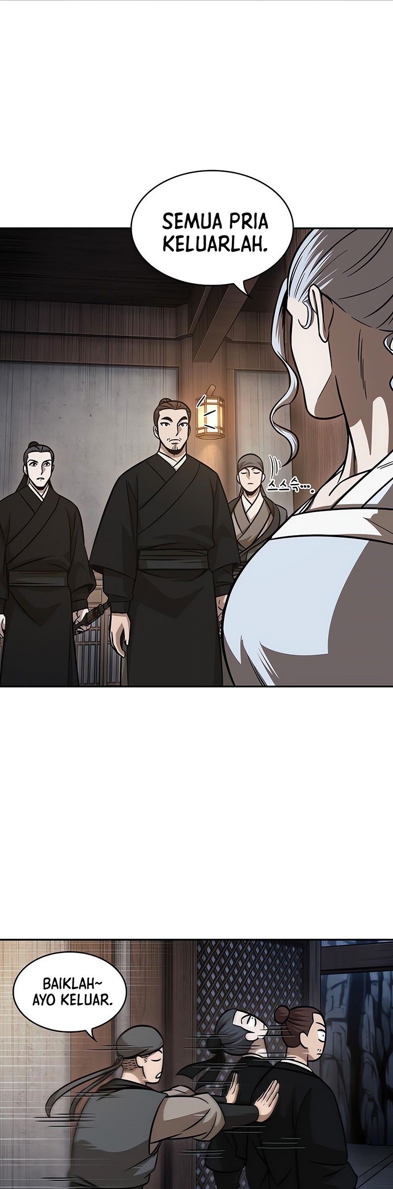 Nano Machine Chapter 149 - halaman 5