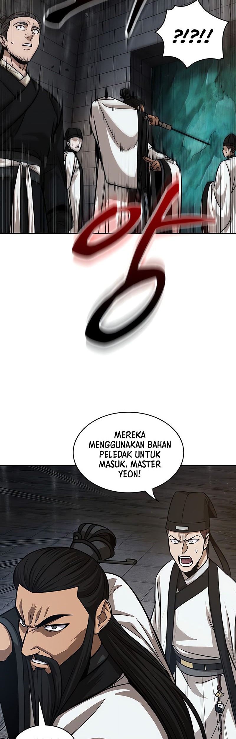 Nano Machine Chapter 149 - halaman 50