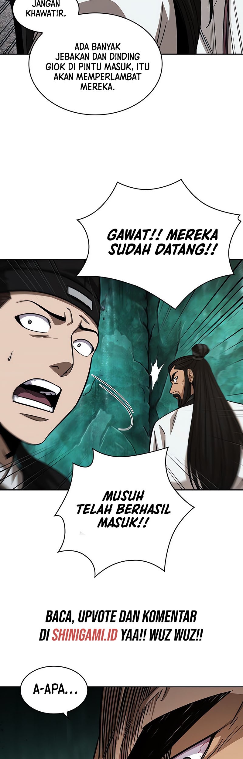 Nano Machine Chapter 149 - halaman 51