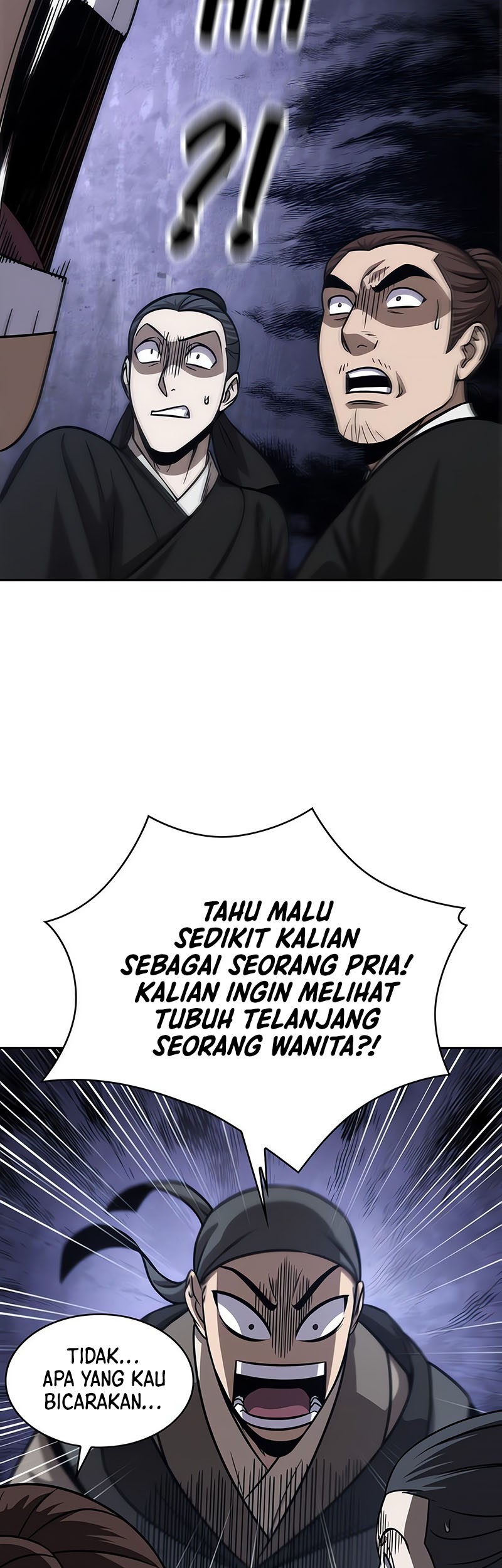 Nano Machine Chapter 149 - halaman 8