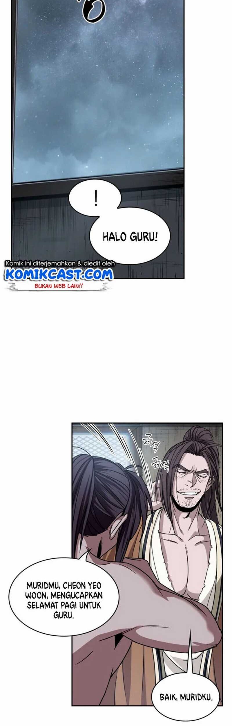 Nano Machine Chapter 15 - halaman 12