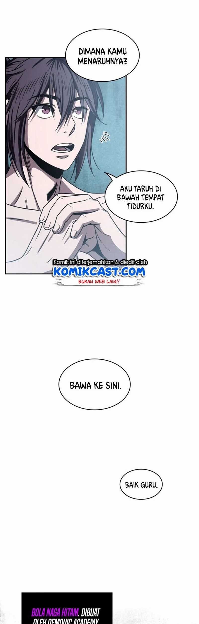 Nano Machine Chapter 15 - halaman 14