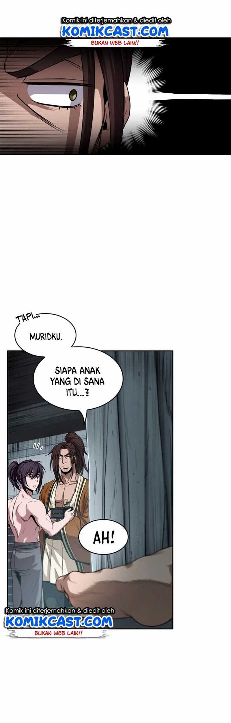Nano Machine Chapter 15 - halaman 18
