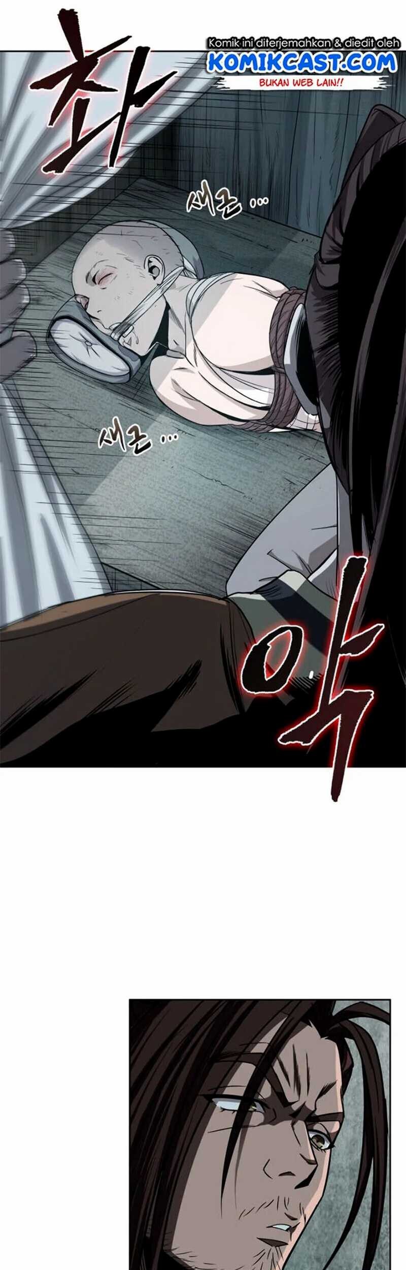 Nano Machine Chapter 15 - halaman 20