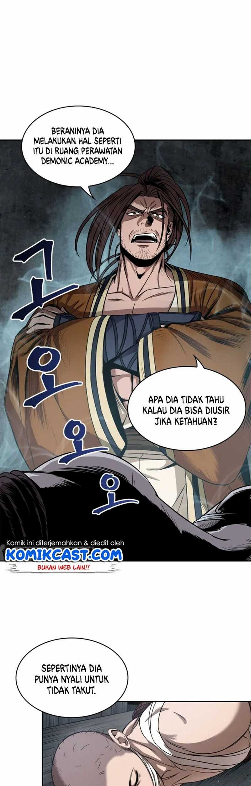Nano Machine Chapter 15 - halaman 23