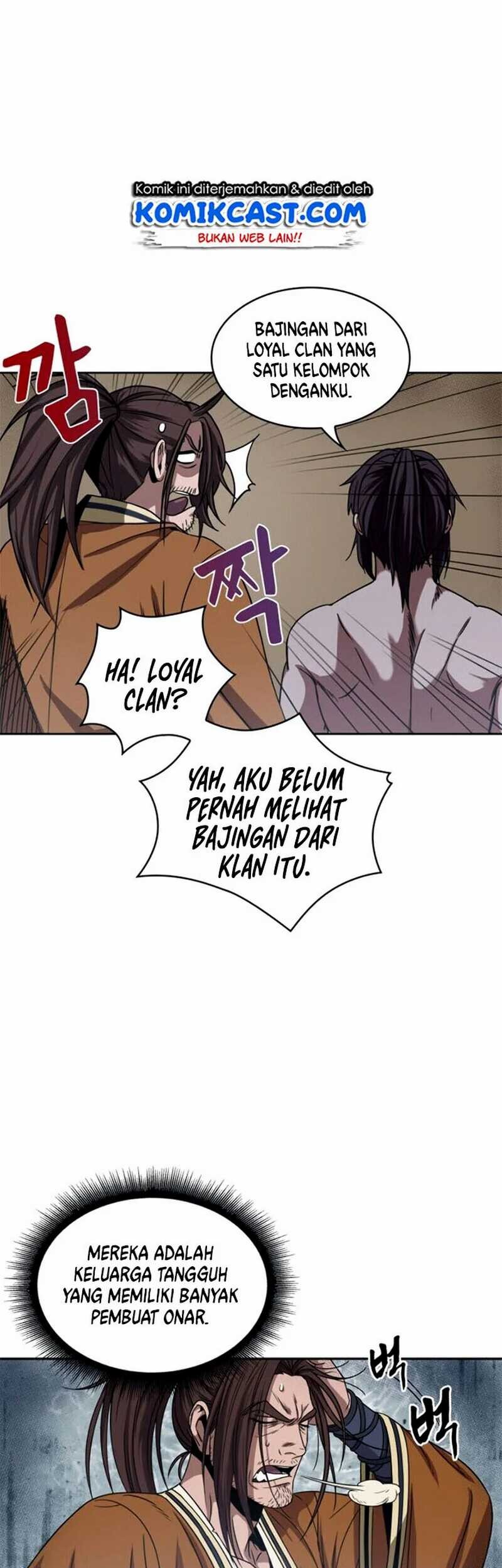 Nano Machine Chapter 15 - halaman 26