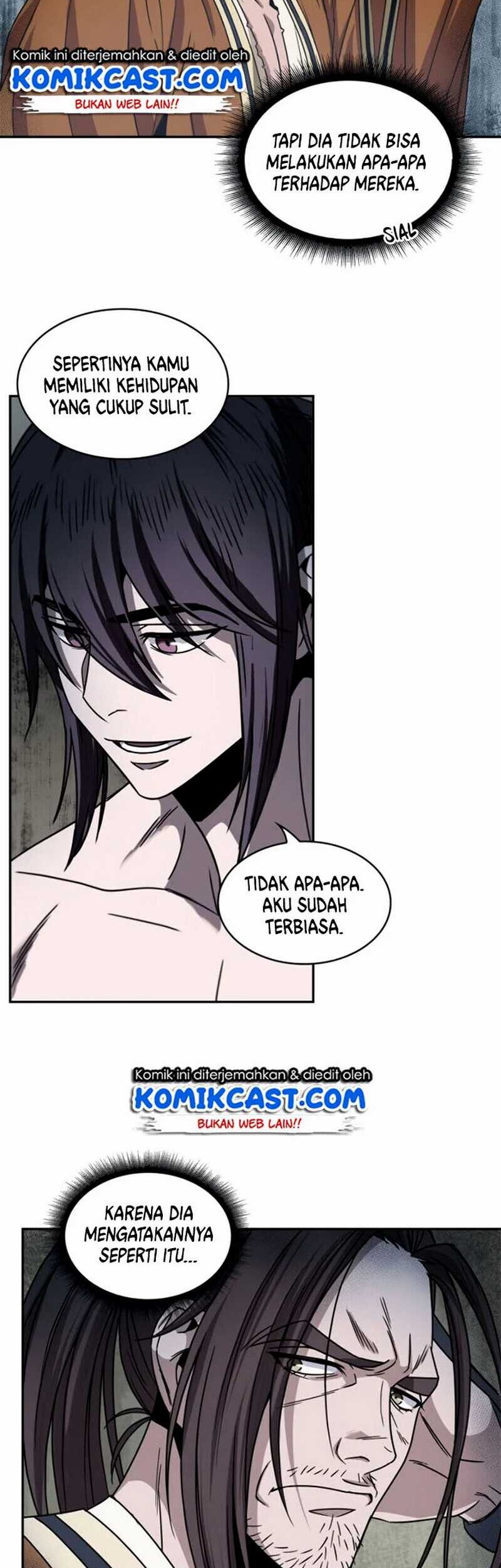 Nano Machine Chapter 15 - halaman 27