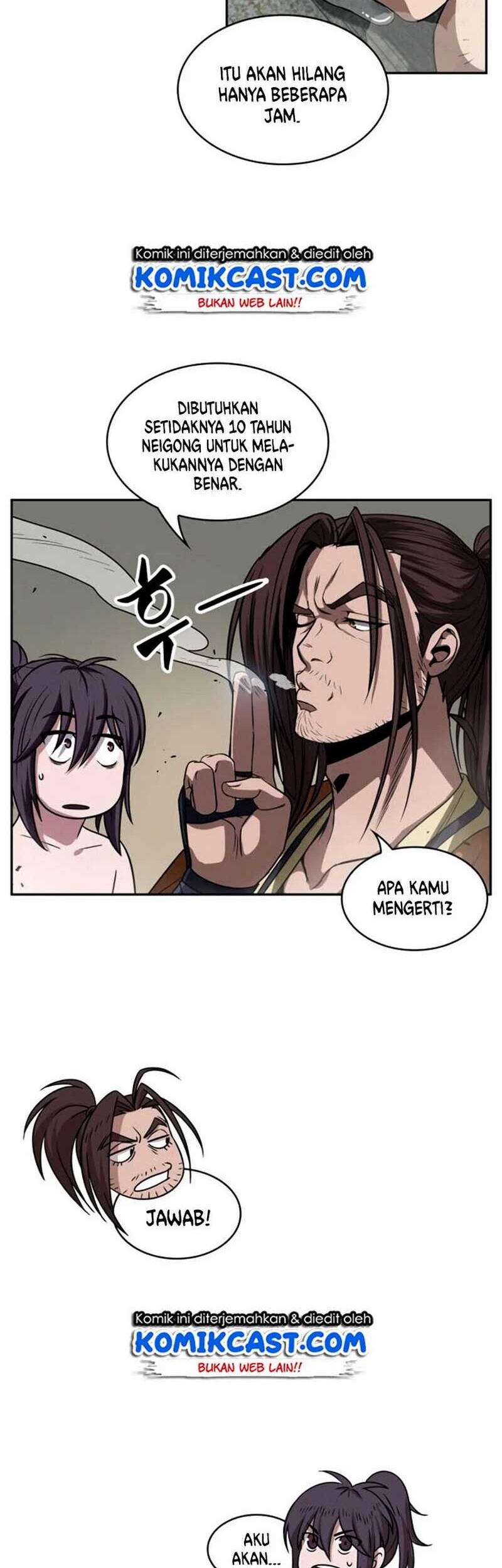 Nano Machine Chapter 15 - halaman 30