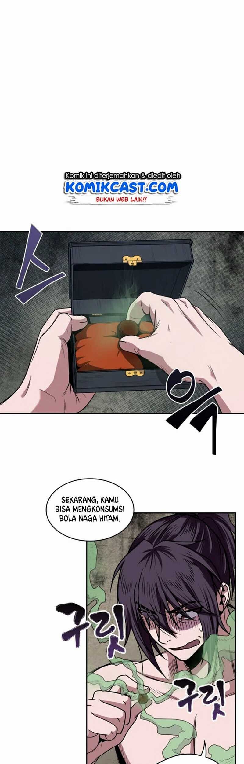 Nano Machine Chapter 15 - halaman 32