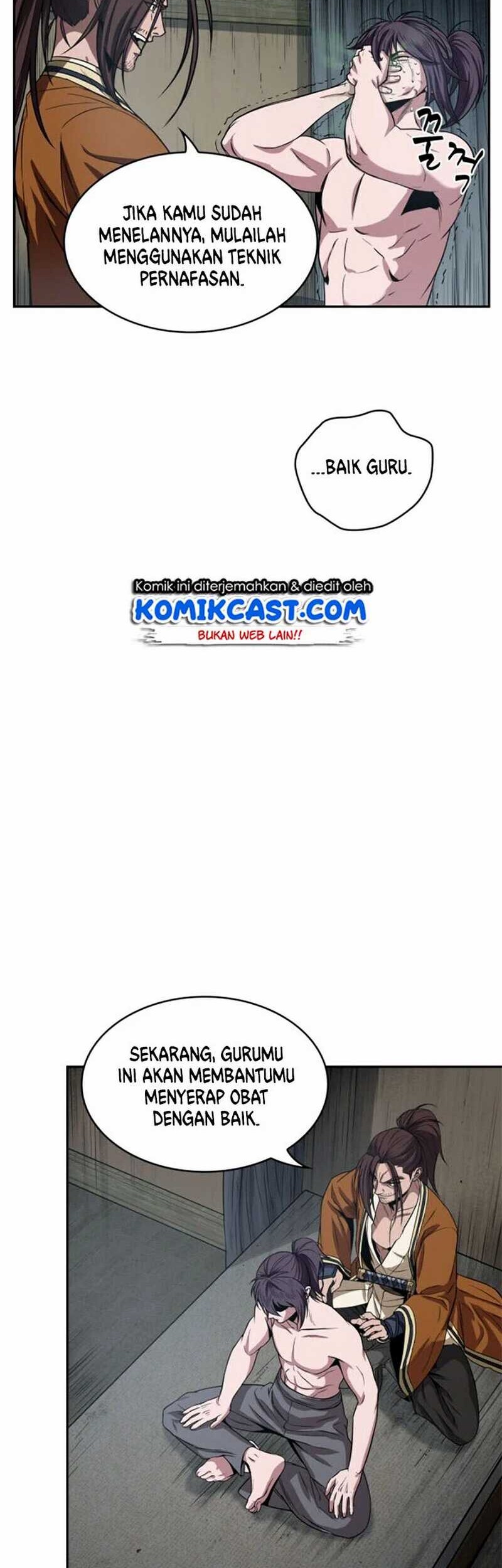 Nano Machine Chapter 15 - halaman 36