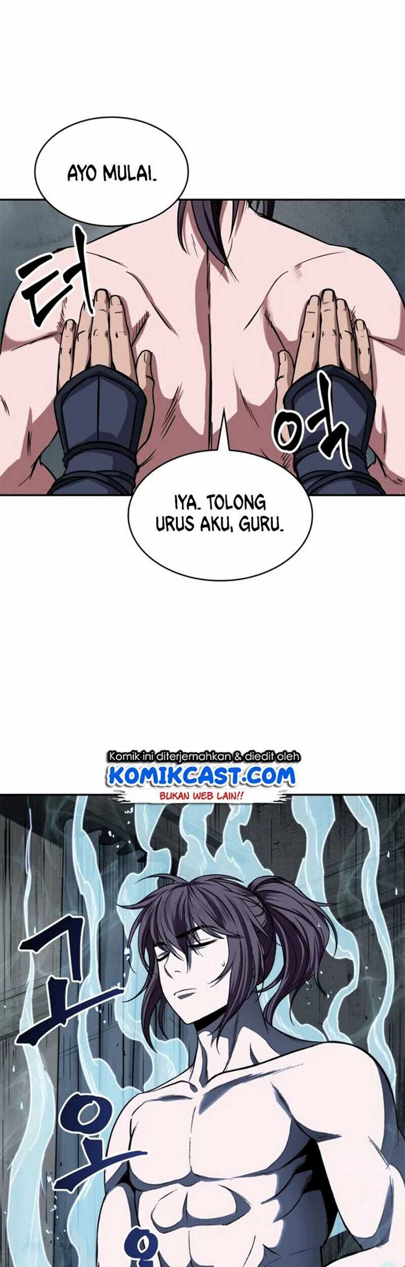 Nano Machine Chapter 15 - halaman 38