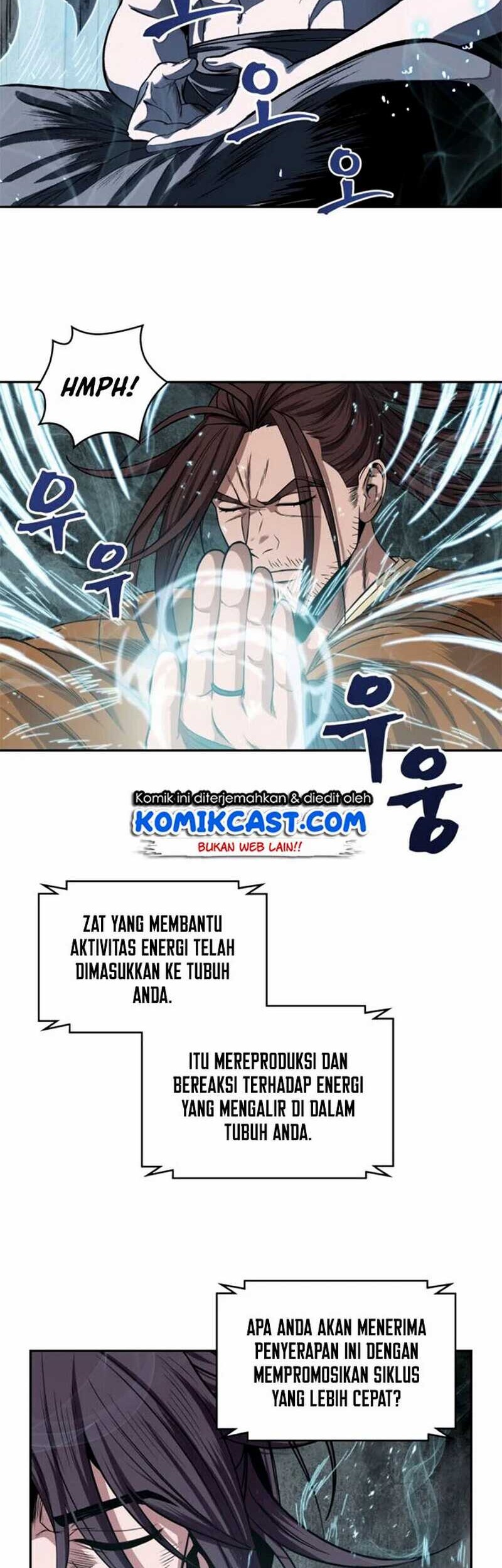 Nano Machine Chapter 15 - halaman 39