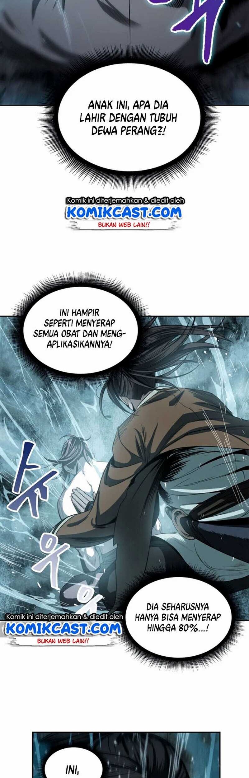 Nano Machine Chapter 15 - halaman 42