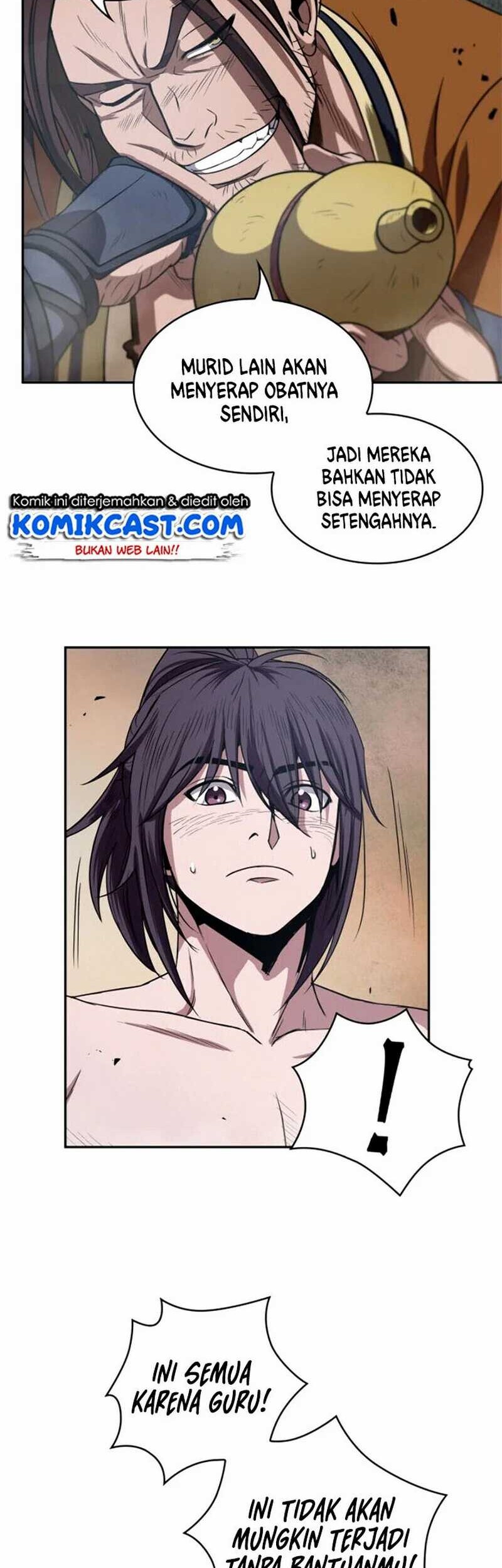 Nano Machine Chapter 15 - halaman 48