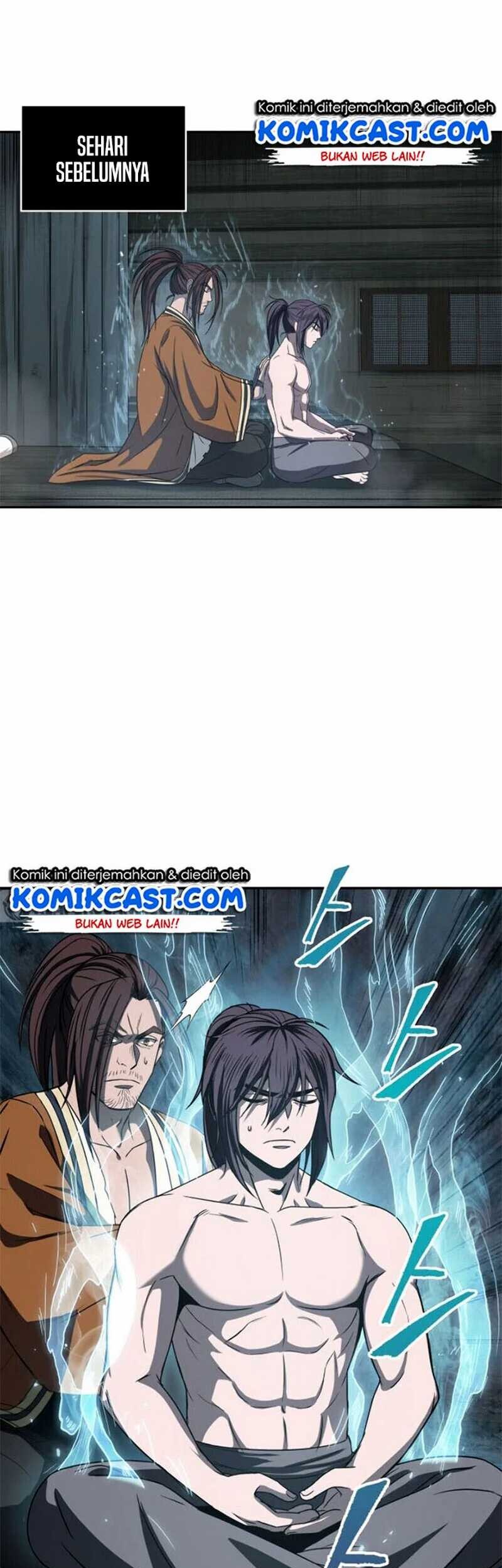 Nano Machine Chapter 15 - halaman 5