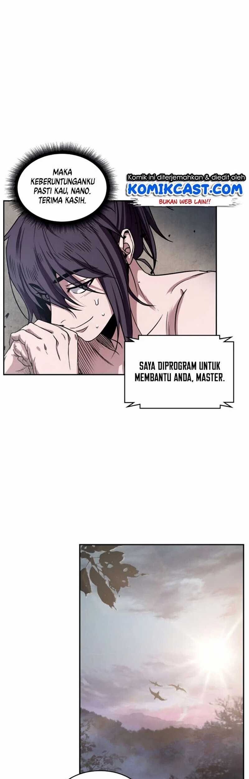 Nano Machine Chapter 15 - halaman 50
