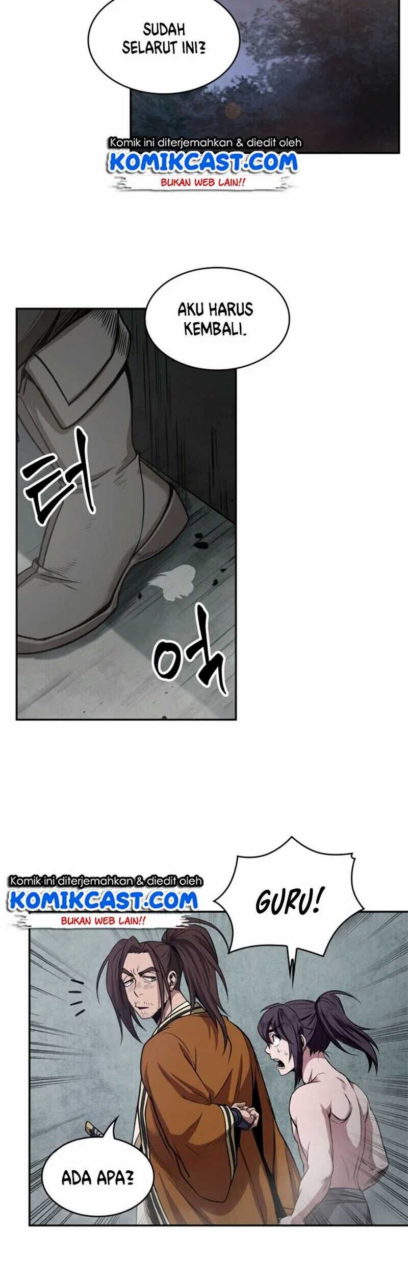 Nano Machine Chapter 15 - halaman 51