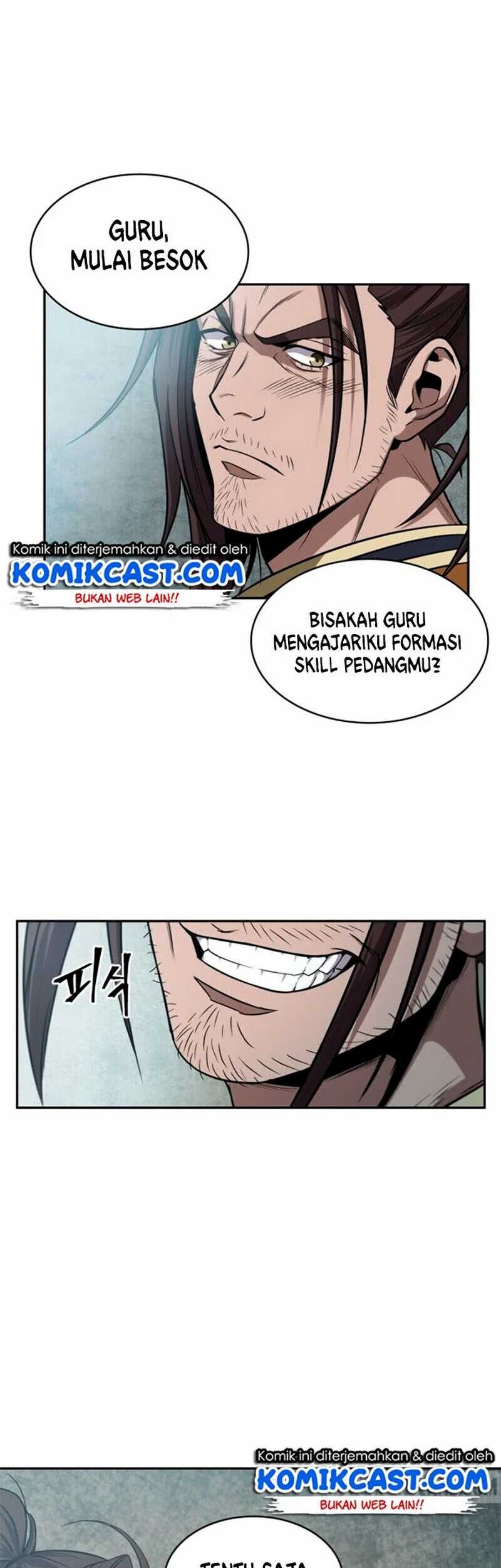 Nano Machine Chapter 15 - halaman 53