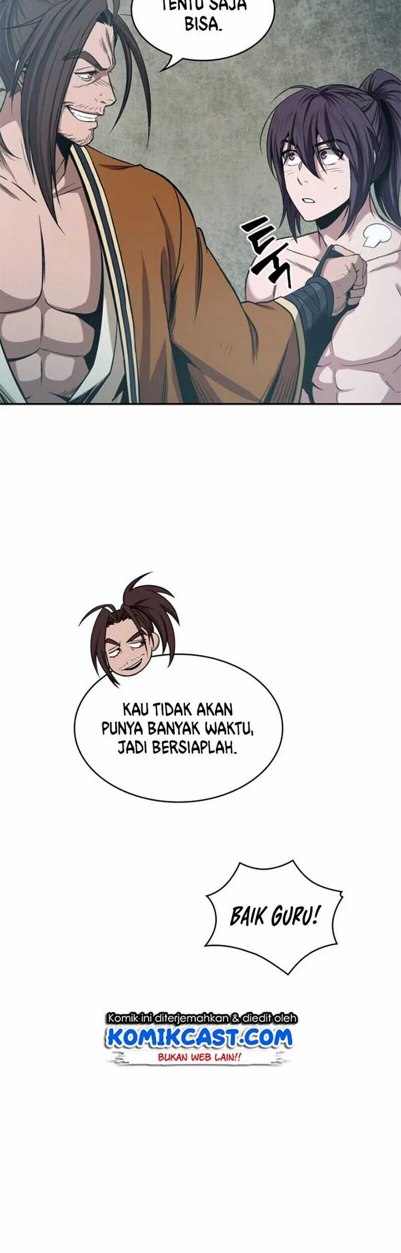 Nano Machine Chapter 15 - halaman 54