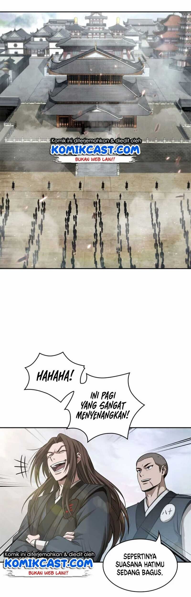 Nano Machine Chapter 15 - halaman 56