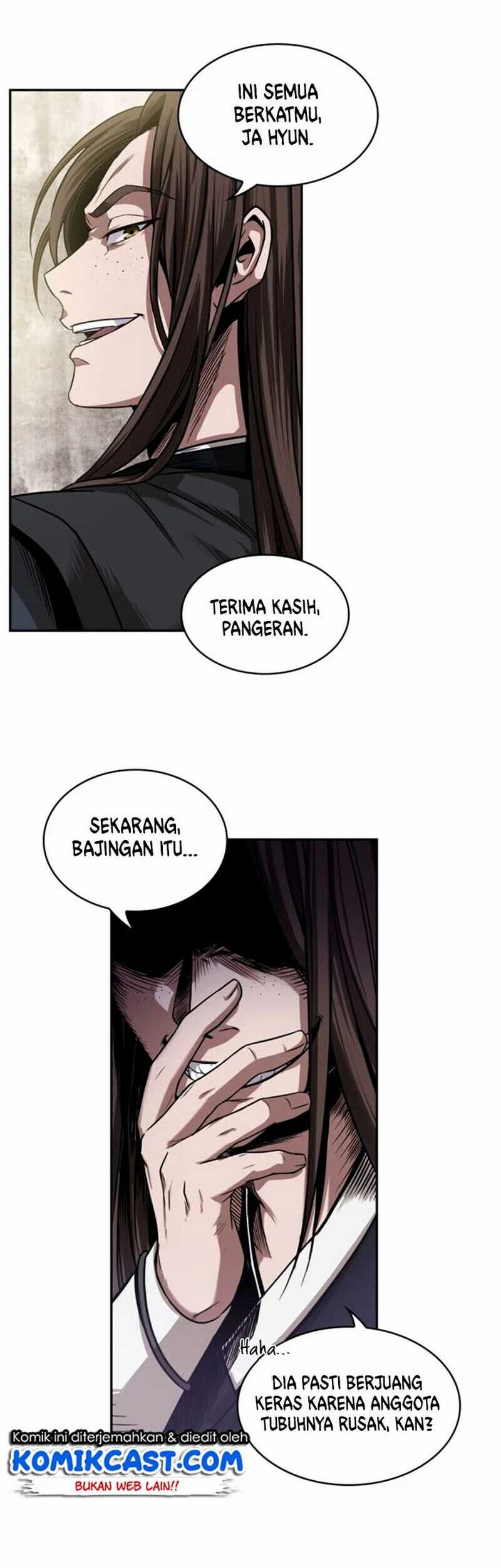 Nano Machine Chapter 15 - halaman 57