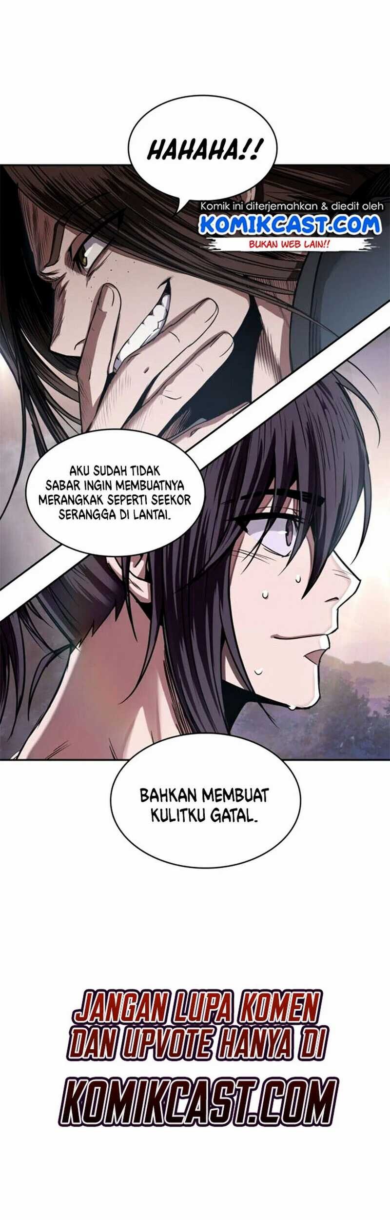 Nano Machine Chapter 15 - halaman 59