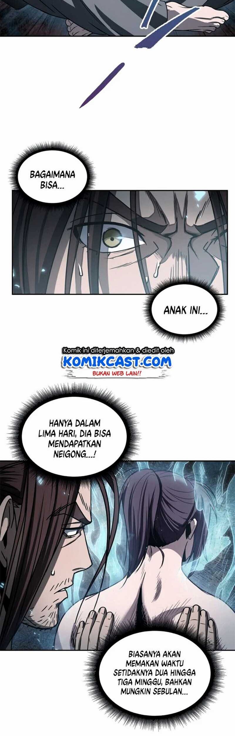 Nano Machine Chapter 15 - halaman 6