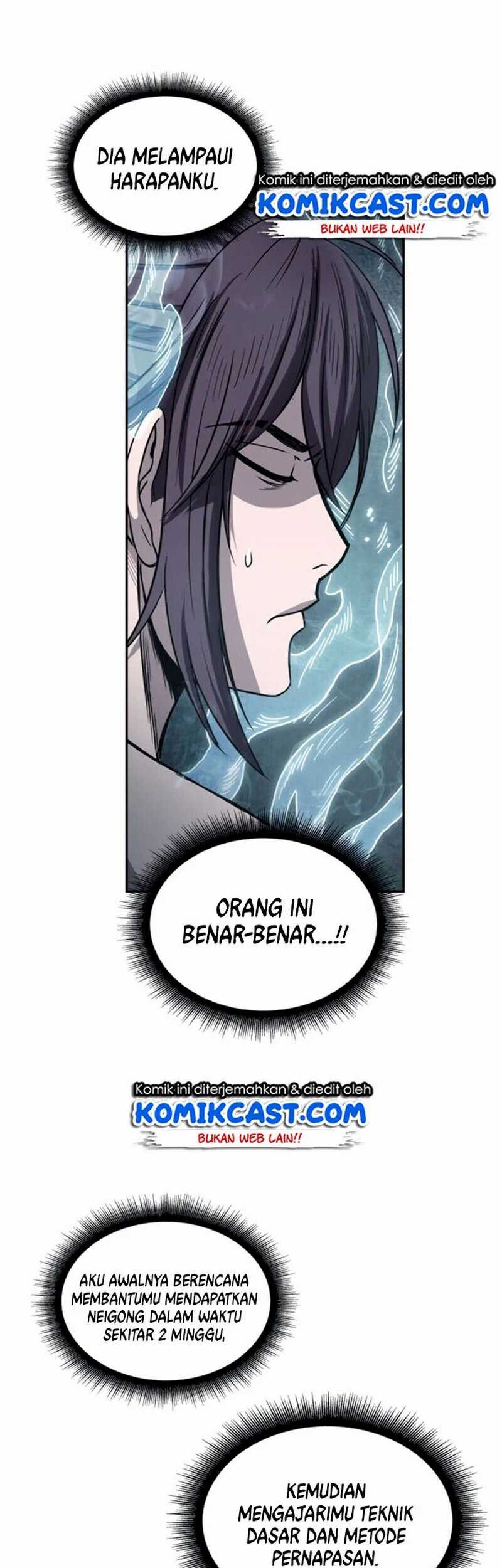 Nano Machine Chapter 15 - halaman 8