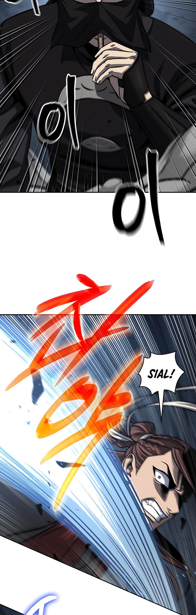 Nano Machine Chapter 150 - halaman 19