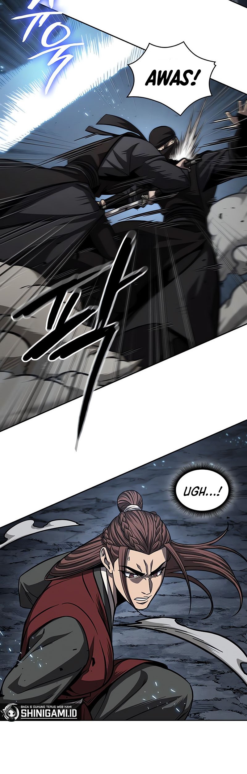 Nano Machine Chapter 150 - halaman 20