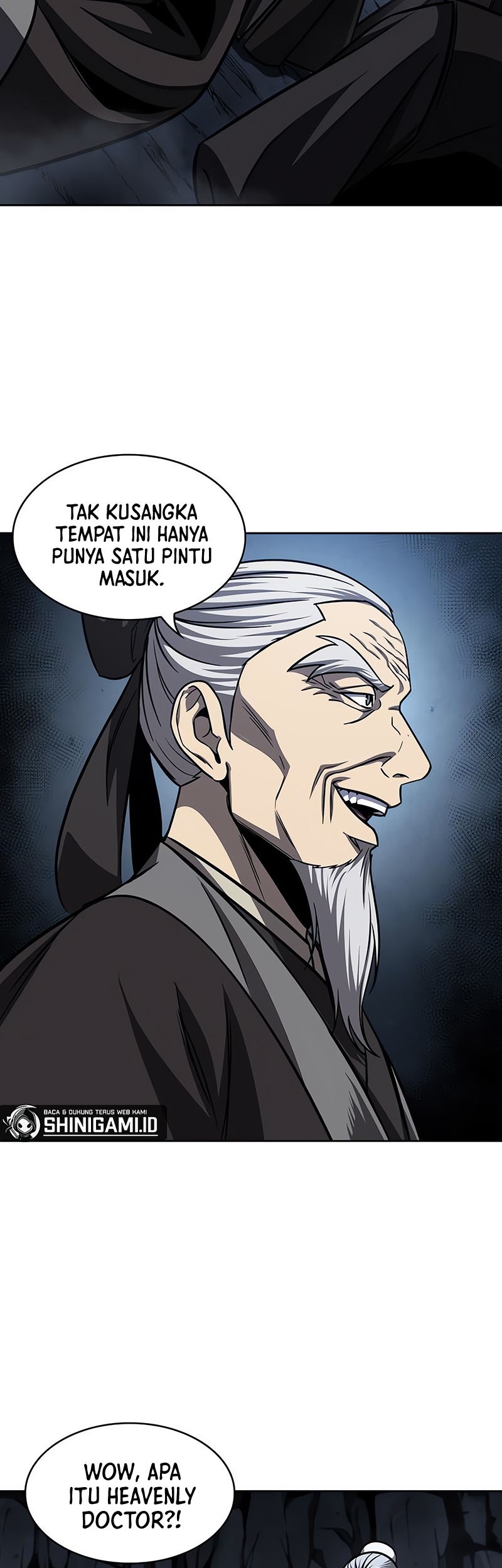 Nano Machine Chapter 150 - halaman 28