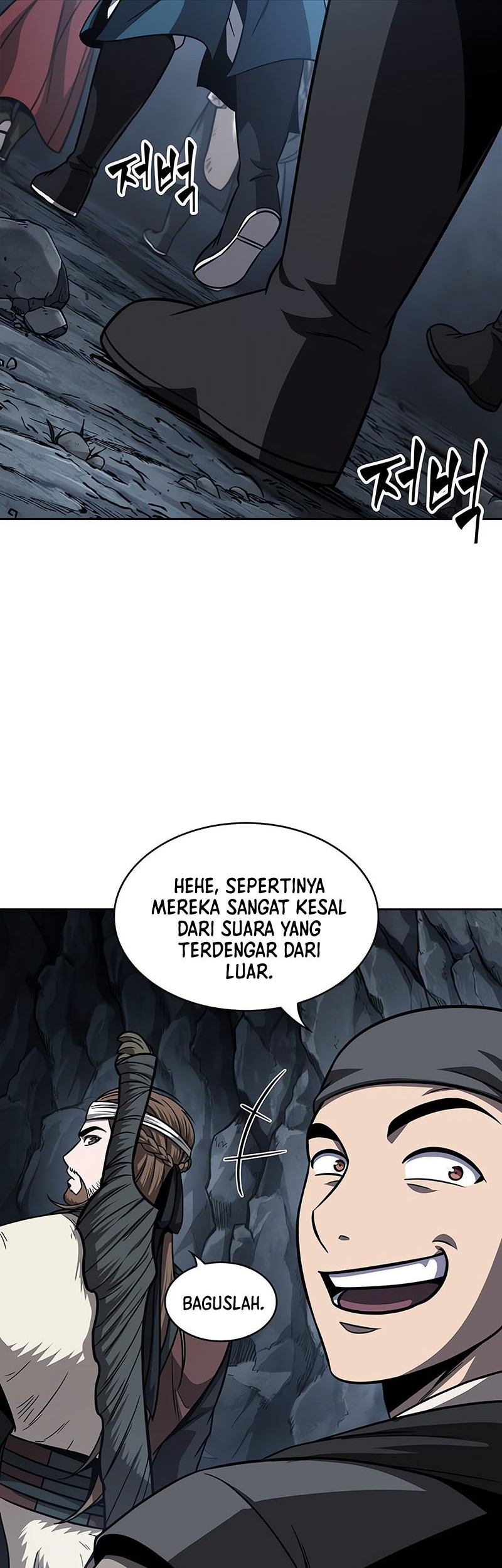 Nano Machine Chapter 150 - halaman 3