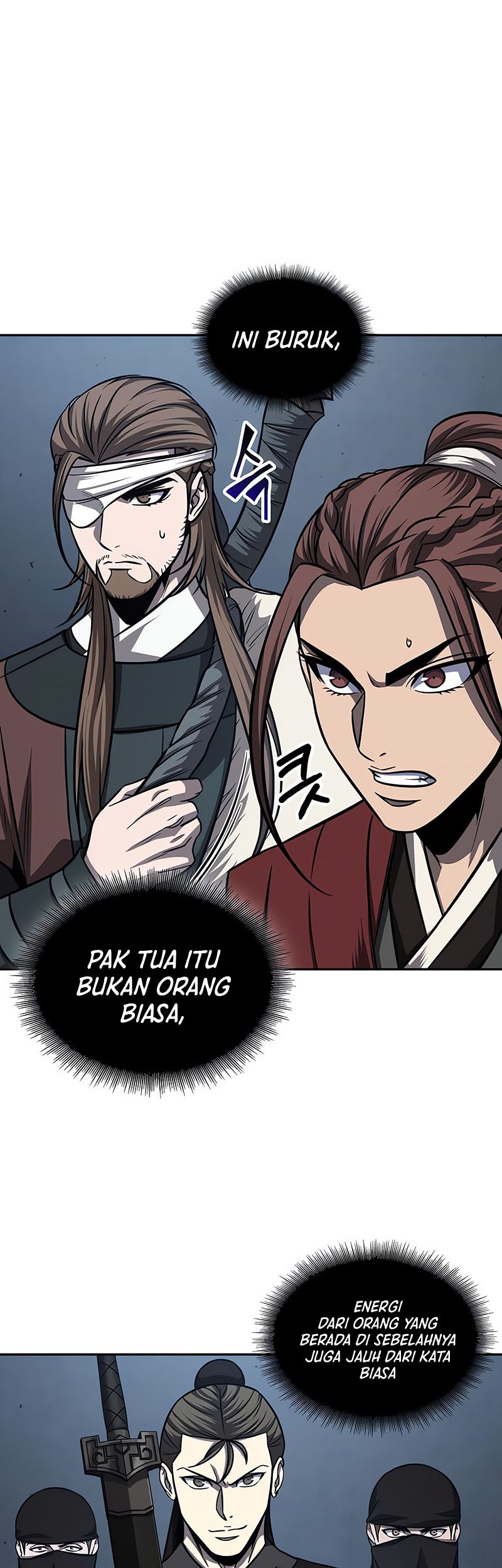 Nano Machine Chapter 150 - halaman 30
