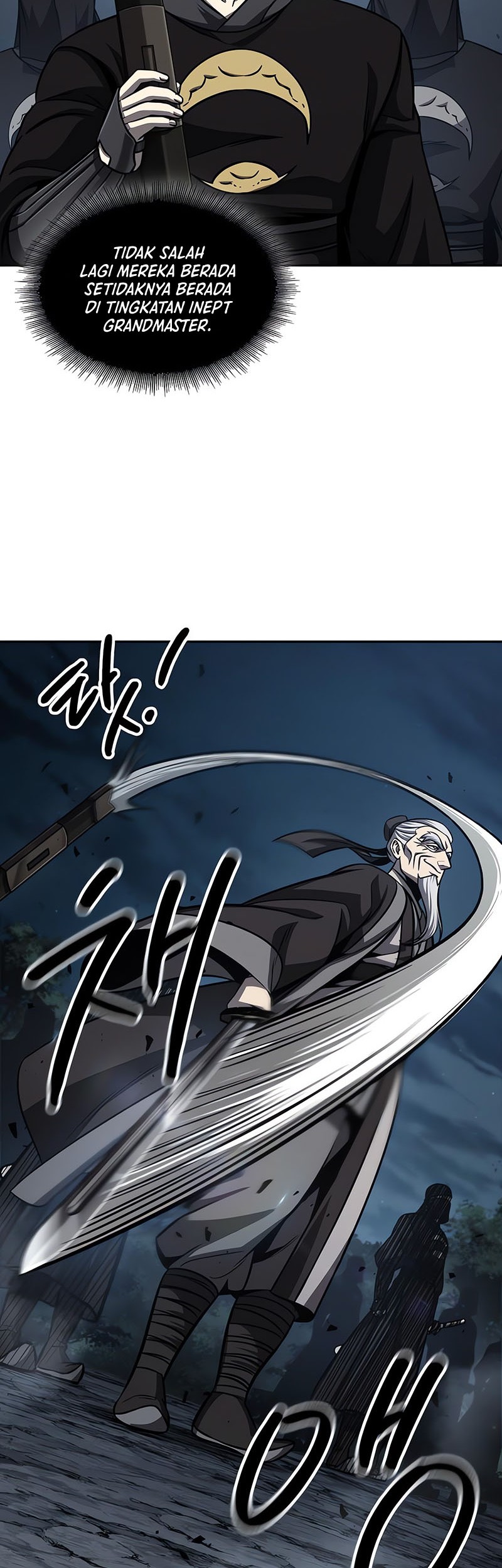 Nano Machine Chapter 150 - halaman 31