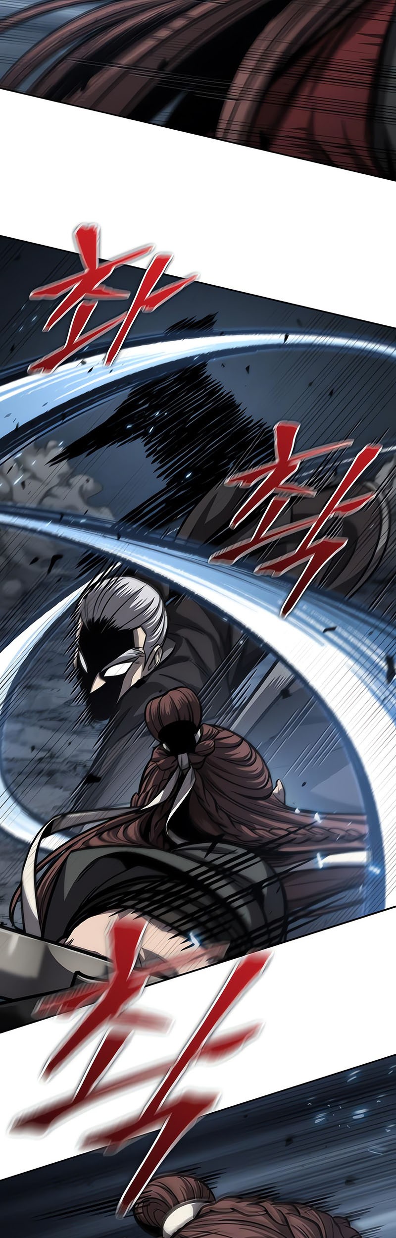 Nano Machine Chapter 150 - halaman 35