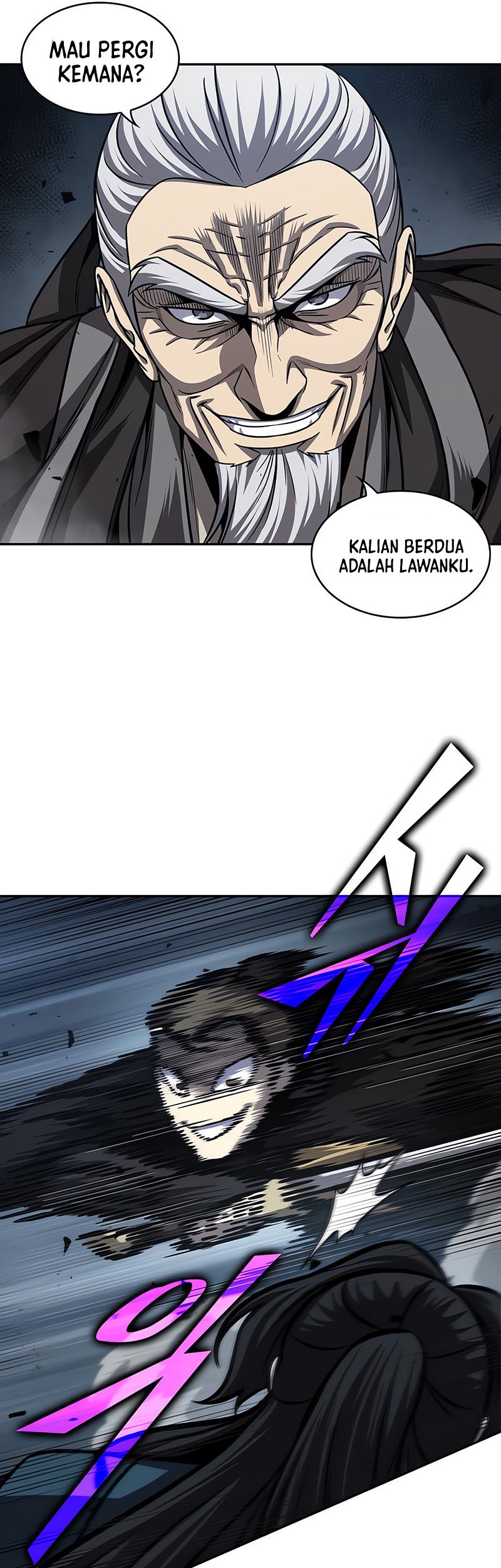 Nano Machine Chapter 150 - halaman 39
