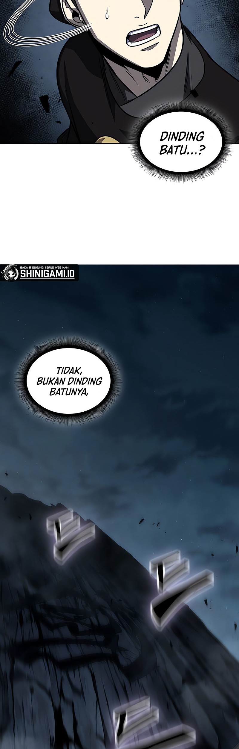 Nano Machine Chapter 150 - halaman 46